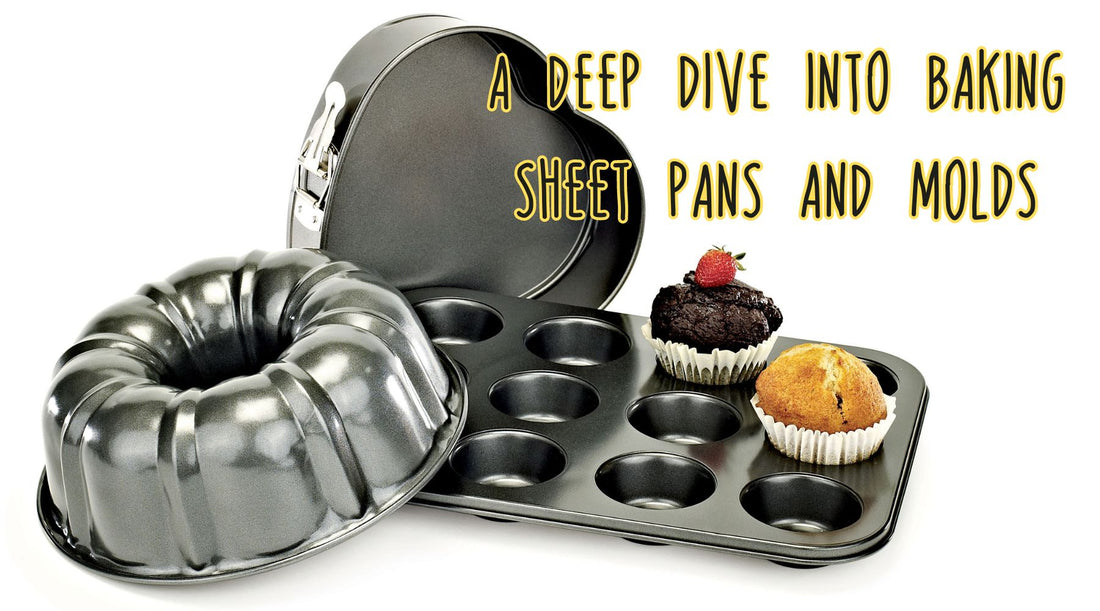 Mastering the Art of Baking: A Deep Dive into Baking Sheet Pans and Molds