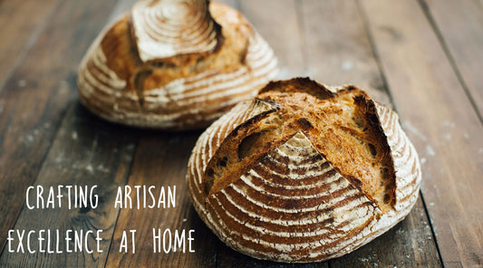 Crafting Artisan Excellence at Home: Essential Tools, Premium Ingredients, and a Delectable Recipe