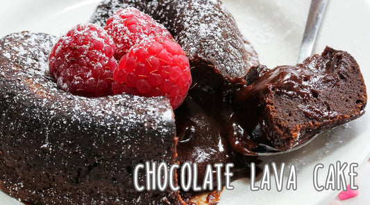 Divine Indulgence: Decadent Chocolate Lava Cakes Recipe