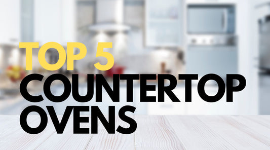 Unveiling the Top 5 Countertop Ovens for Home Baking in 2024