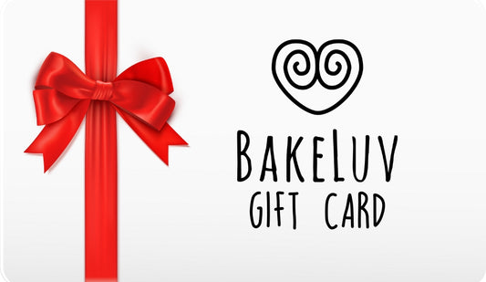 BAKELUV Gift Card