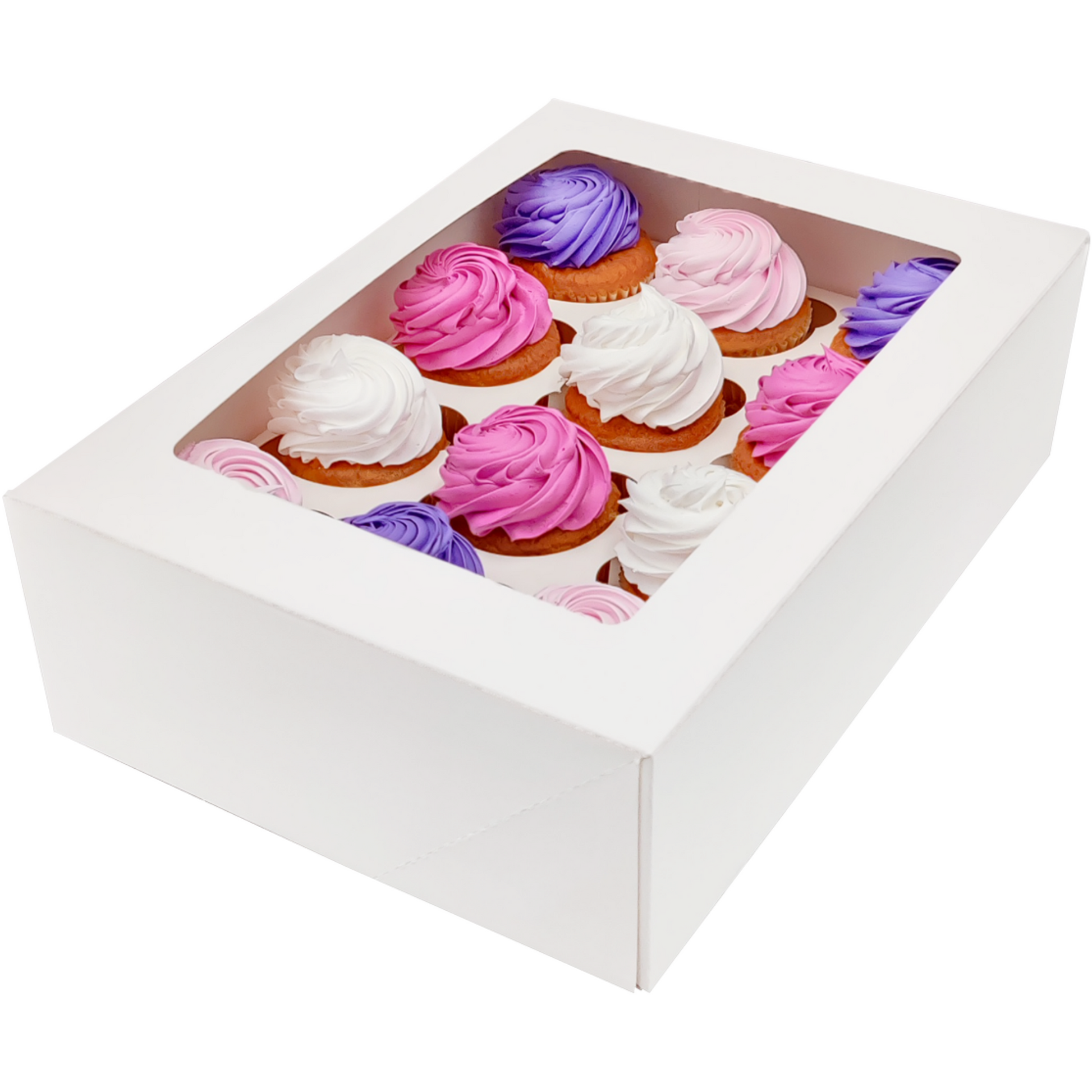 Bakeluv Cupcake Boxes